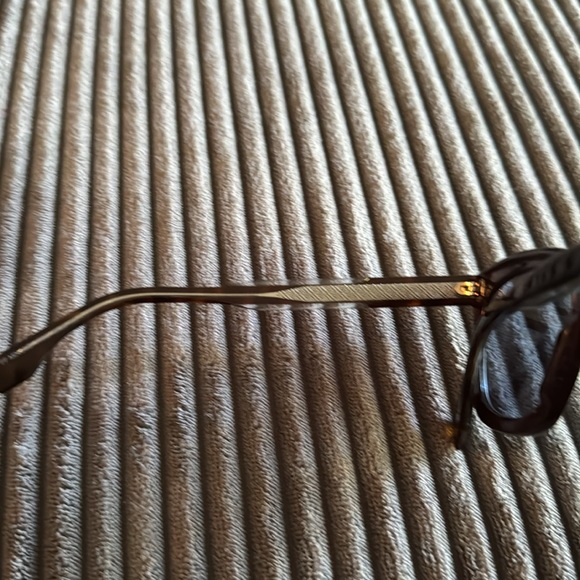 Fendi Tortoise Shell Sunglasses